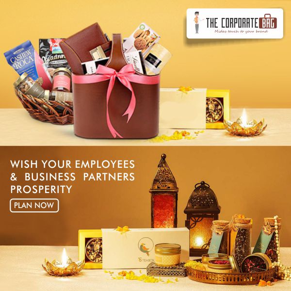 Premier Corporate Diwali Gift Hampers - Inspiring Technologies