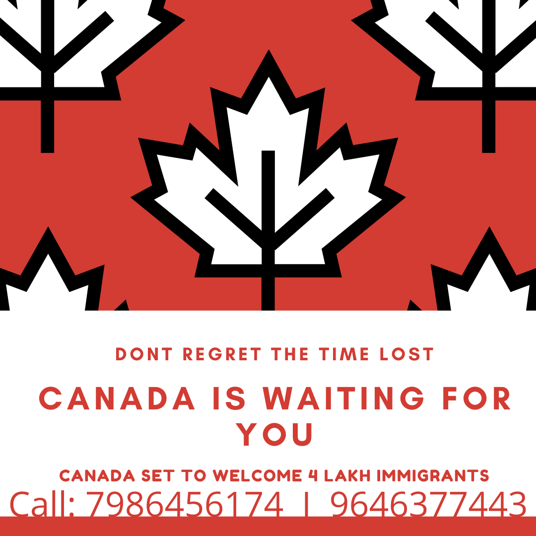 Renowned Canada PR consultants in Panchkula-Dont regret the time lost | Transformers Immigration and Education Consultants | Top Canada PR Consultant, Best Canada PR consultant in Panchkula, Best Canada PR services in Panchkula, Top 10 consultant for Canada PR in tricity - GL96508