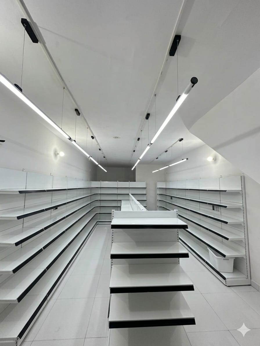 Supermarket  Racks  manufacturer in Hariana |  I G Enterprises | Supermarket Racks manufacturer in Hariana, best Racks prices in Hariana, Best Retails store Racks prices in Hariana, Supermarket Store Rack designs in Hariana, Quality Racks in Hariana,  - GL120203