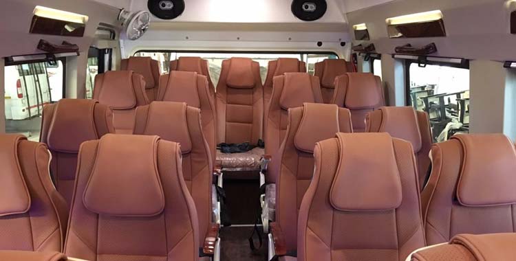 GetMyCabs , tempo traveller 12 seater rent per km in bangalore,tempo traveller price bangalore