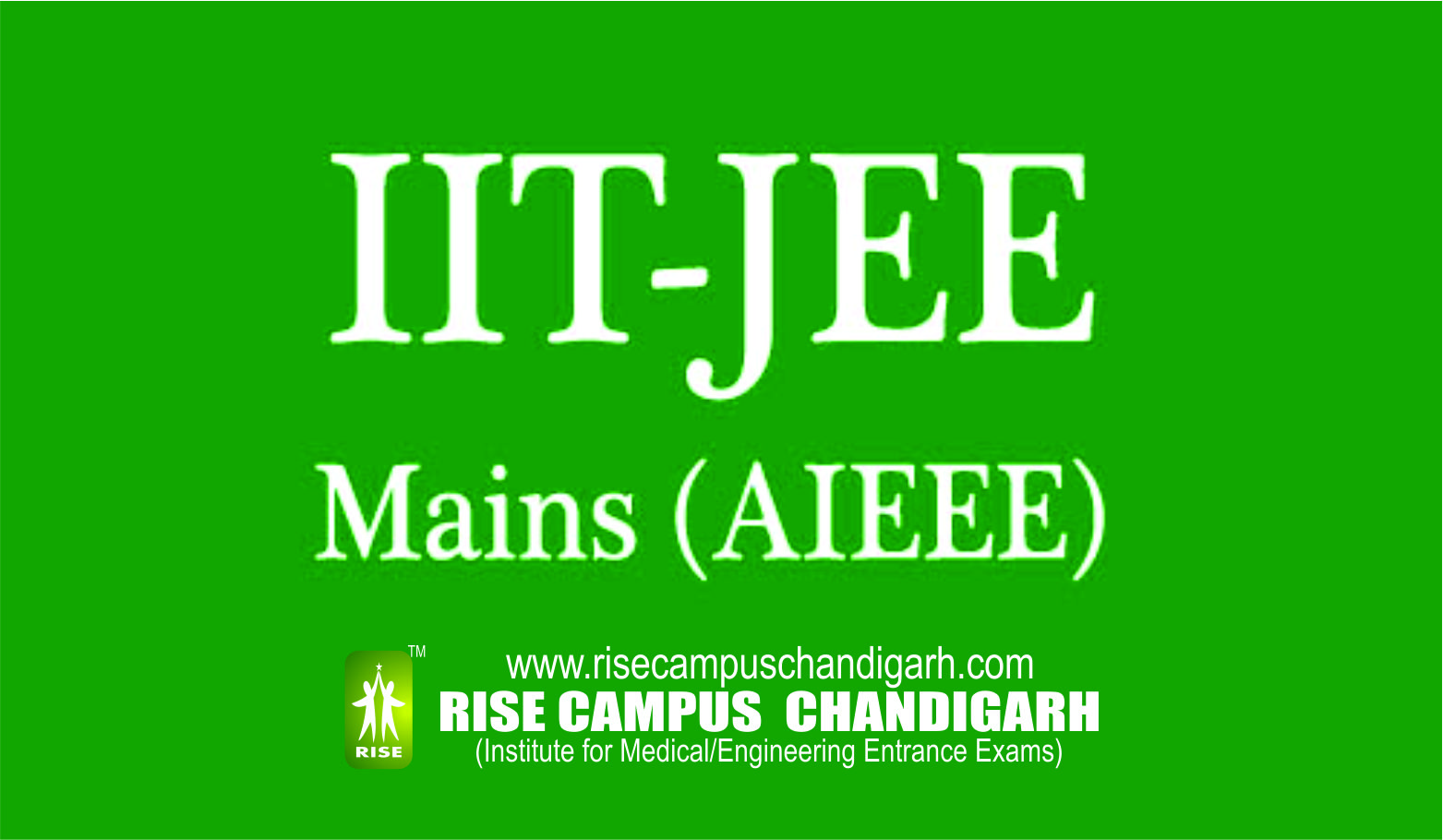 RISE CAMPUS CHANDIGARH, Best Coaching Center In Chandigarh For IIT JEE,IIT JEE Coaching In Chandigarh,Top Coaching Center In Chandigarh For IIT JEE,IIT JEE Preparation In CHD