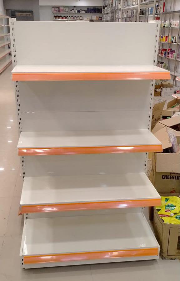 SUPER MARKET RACK  IN RANCHI |  I G Enterprises | grocery racks , supermarkets racks , display racks - GL101849