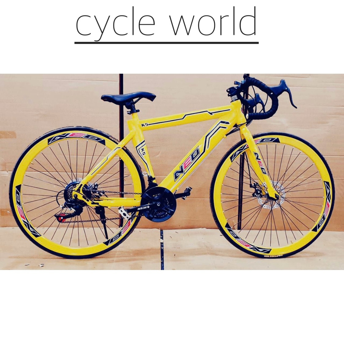 world of cycles