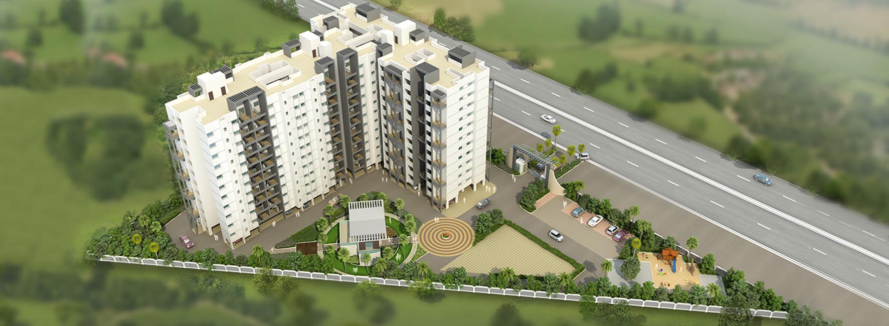 Maple Group, AAPLA GHAR LONIKAD, 1&2 BHK FLATS IN PUNE LONIKAD, 2BHK APARTMENTS IN LONIKAD, READ POSSESSION FLATS.