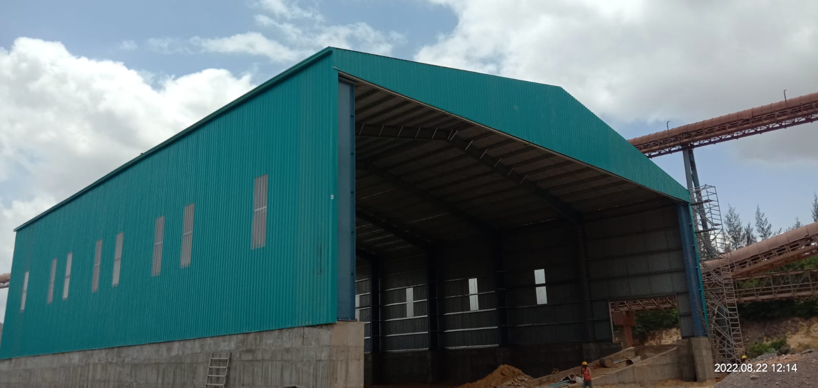 Peb Sheds Manufactures in Hyderabad Contact:9391381436 | SriChakra PEB Structures | Peb Sheds Manufactures in Hyderabad, Sheds Manufactures in  Vijayawada, Peb Sheds Manufactures in Vizag, Peb Sheds Manufactures in Banglore - GL107345