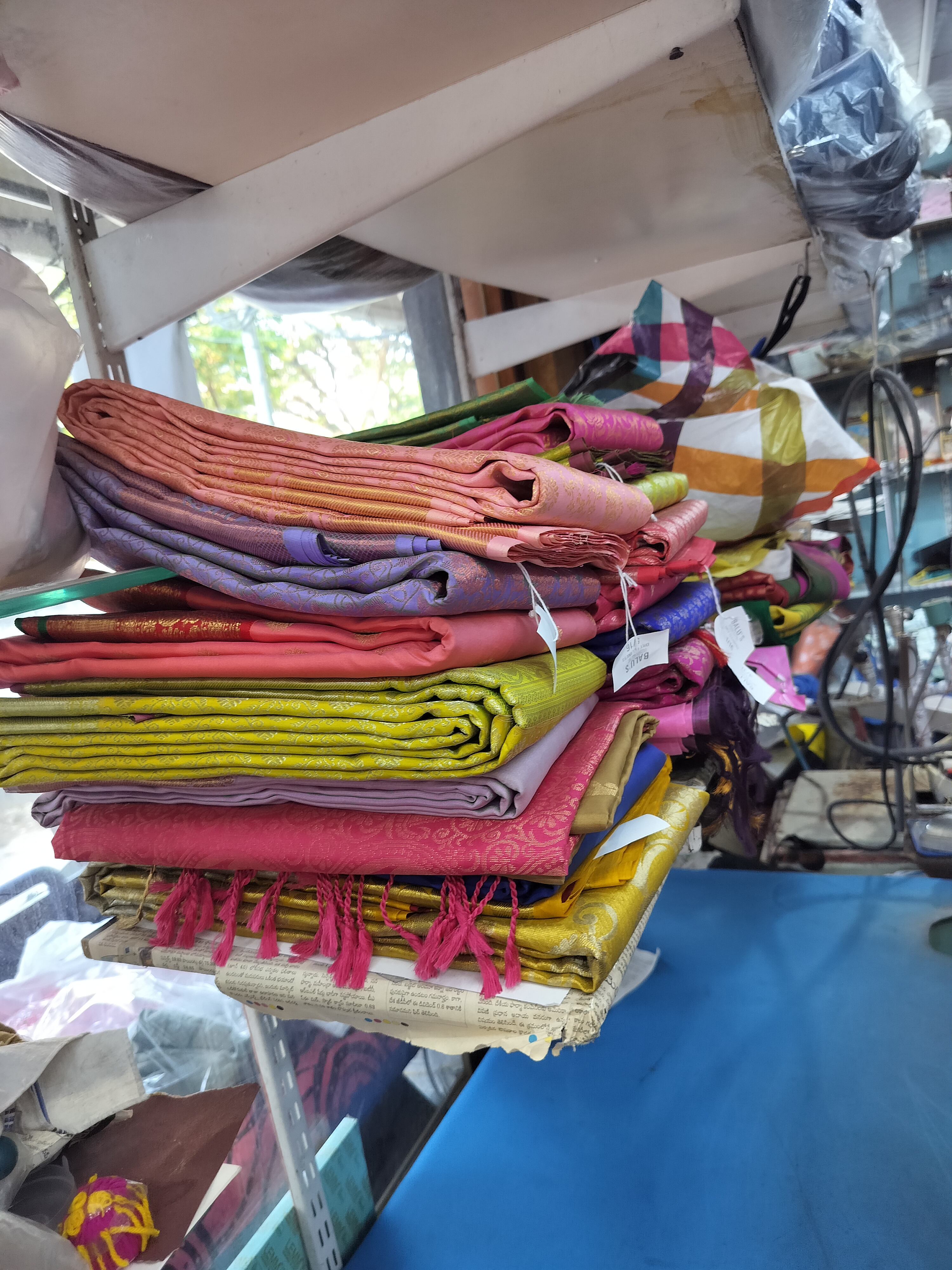 Balu's Modern Dry Cleaners, Saree dry cleaning in Hyderabad, pattu saree dry cleaning, dry cleaners in Hyderabad, dry cleaning, soft polishing