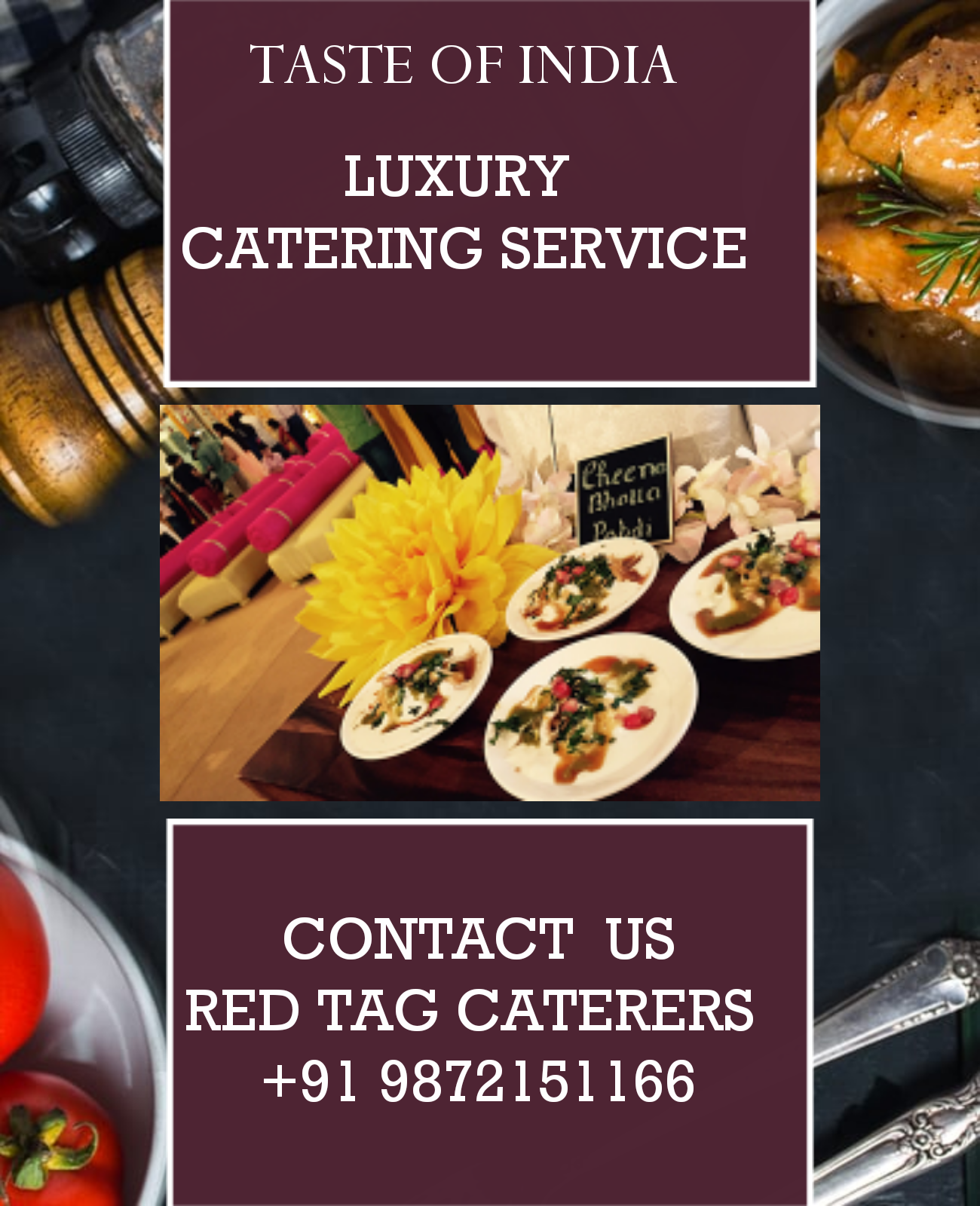 Experienced caterers in Chandigarh  | Red Tag Caterers | experienced caterers in Chandigarh, best caterers in Chandigarh, best luxury catering company in Chandigarh, best non-vegetarian catering in Chandigarh, catering service in Chandigarh,  - GL44706