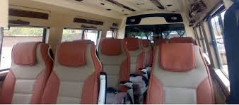GetMyCabs , 18 seater tempo traveller in bangalore, tempo traveller rent in bangalore, outstation 12 seater tempo traveller bangalore, 10 seater tempo traveller bangalore,