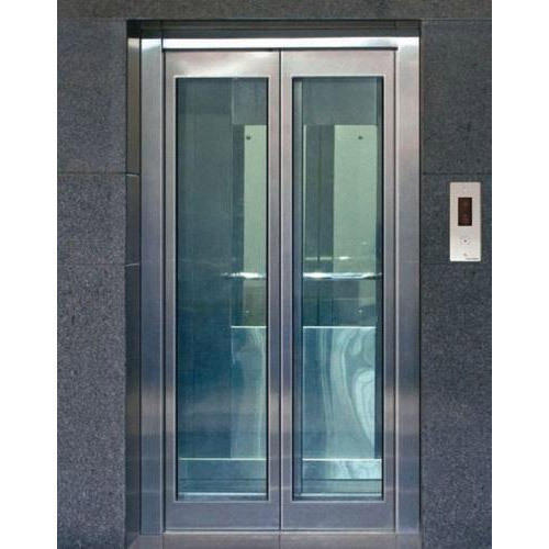 LIFT BIG VISION GLASS DOOR | UNITED ENGINEERING WORKS | lift autodoor suppliers, lift glass door suppliers, elevator autodoor suppliers, biggvision glass door suppliers - GL21199