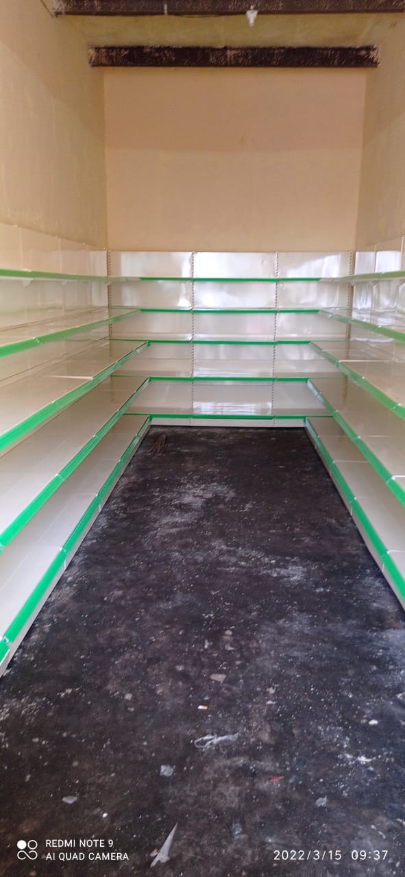 SUPER MARKET RACK  IN  MANUFACTURE RANCHI |  I G Enterprises | grocery racks , supermarkets racks , display racks - GL104920