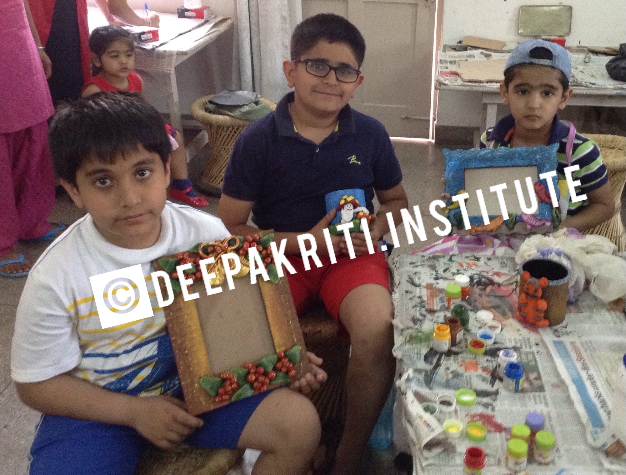 Image result for images of deepakriti institute of creative class