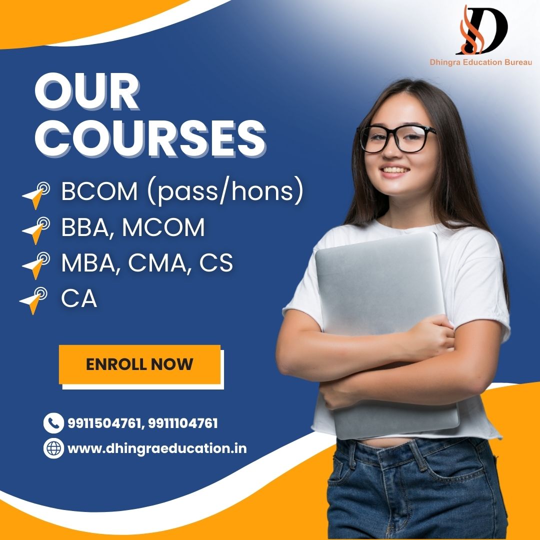 Dhingra Education Bureau, Best CA CLASSES IN RAJOURI GARDEN, TOP COACHING CLASSES FOR CA IN KIRTI NAGAR, CA CLASSES IN RAMESH NAGAR CA-CPT COACHING INSTITUTE IN KIRTI NAGAR