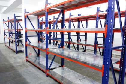  I G Enterprises, STORAGE RACKS 