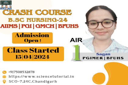 Science Tutorial for B.SC & Staff Nurse Coaching in Chandigarh, #Best Nursing Coaching Centre in Chandigarh #BSc Nursing PGI Coaching in Chandigarh #Nursing Coaching Centre near me