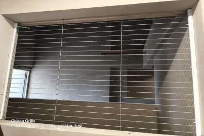 Chirag Invisible Safety Grill, INVISIBLE GRILL IN GOA, INVISIBLE GRILL INSTALLATION IN PANJIM, CHILD SAFETY GRILL IN SOUTH GOA, INVISIBLE GRILL SERVICE NEAR NORTH GOA, INVISIBLE GRILL INSTALLATION IN GOA.