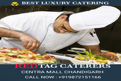 Red Tag Caterers, Best Caterer in Punjab 