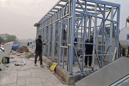 Mansarovar Products & Services, LGSF Steel Structure in Mohali, LGSF manufecturer in Tricity, LGSF Dealer in Ludhiana, Light guage steel Frame dealer in Hoshiarpur, Steel sections dealer in patiala
