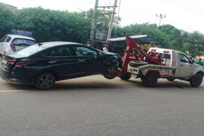Manjeet Towing Services, Best Towing Service In Mohali, Top Towing Service In Mohali, 24 Hour Towing Service In Mohali, Tow Van near me, Towing Service near me 