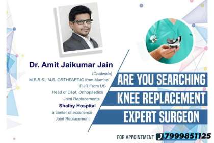 Bone & Joint Wellness Clinic, Knee replacement surgeon in Jabalpur, best knee replacement doctor in Jabalpur, total knee replacement dr in Jabalpur
