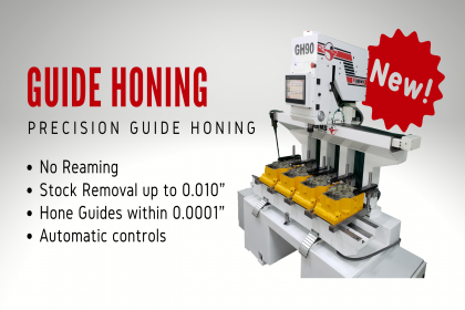 Van Norman Machine(India) Pvt. Ltd, Guide Honing, Honing Machine, Hone, Honing Equipment
