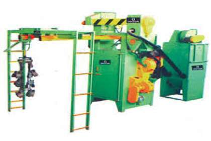Unison Shot Blasting Machine, Short Blasting Machine Manufacturer, Short Blasting Machine Manufacturer in Punjab, Short Blasting Machine Manufacturer in Haryana, Short Blasting Machine Manufacturer in Noida