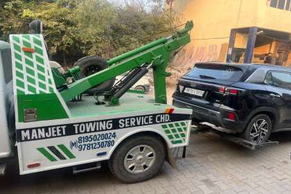 Manjeet Towing Services, Best Car Towing Service In Mohali , 7 Top Car Towing Service In Mohali ,24 Hour Car Towing Service In Mohali ,Car Towing Service Near me, Car Towing Service 
