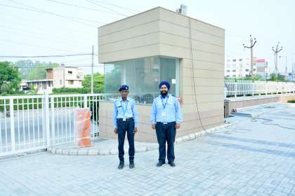 G 9 Facilities, Feeling insecurity for your business & family then approach for G9 Facilities security services