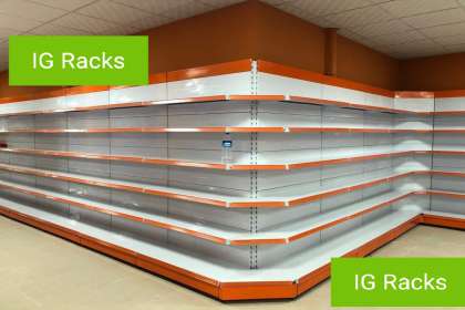  I G Enterprises, Supermarket Racks manufacturer in Mansa, best Racks prices in Mansa, Best Retails store Racks prices in Mansa, Supermarket Store Rack designs in Mansa, Quality Racks in Mansa, 
