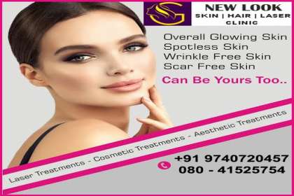 Home - New Look SkinHair Laser Clinic | Acne Removal Treatment In ...