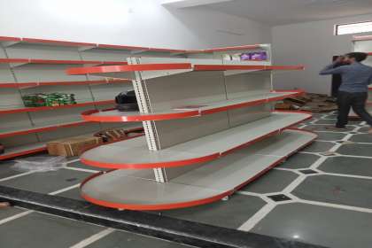  I G Enterprises, grocery racks , supermarkets racks , display racks IN RANCHI