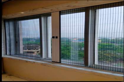 Chirag Invisible Safety Grill, PLEATED NET RATE IN PUNE, SLIDING NET RATE IN PUNE, SLIDING MOSQUITO NET IN PUNE, PLEATED MOSQUITO NET IN PUNE, MODERN NET IN PUNE, MOSQUITO NET IN PUNE.