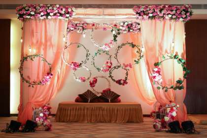 Urban Events, The Mehandi Seating Lounge which just says!!!!Click click!!!!!!