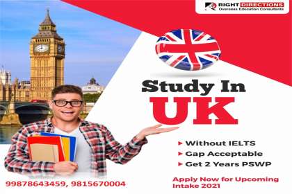 Right Directions, study abroad consultants  in Landran,best study abroad consultants  in Landran,UK study abroad consultants  in Landran