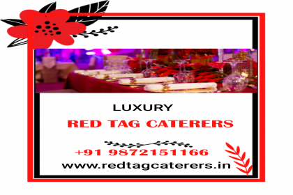 Red Tag Caterers, awards winning catering company in Ludhiana, luxury catering service in Ludhiana, top caterer in Ludhiana, one of the best caterers in Ludhiana, best caterers in Ludhiana, 