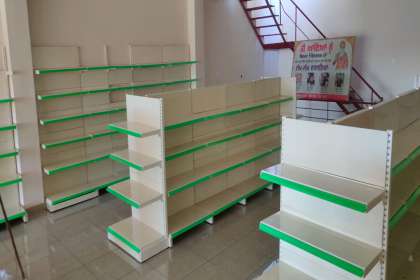  I G Enterprises, supermarket racks in Udaipur, supermarket rack manufacturer in Udaipur,  supermarket display racks in Udaipur,   grocery store racks in Udaipur, shop racks in Udaipur