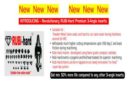 Robins Machines, seat and guide machine 