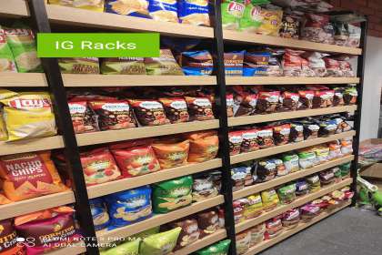  I G Enterprises, Supermarket Racks manufacturer in Amreli, Best Racks prices in Amreli, Best Retails store Racks prices in Amreli, Supermarket Store Rack designs in Amreli, Quality Racks in Amreli, 