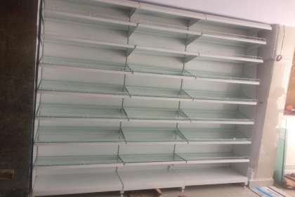  I G Enterprises, grocery racks , supermarkets racks , display racks