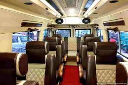 GetMyCabs +91 9008644559, tempo traveller rent price,tempo traveller from bangalore to ooty