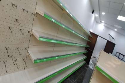  I G Enterprises, supermarket and display racks in assam
