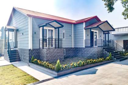 Mansarovar Products & Services, Pre fabricated farm house in Ludhiana, Pre fabricated farm house in Jalandhar, Prefab farm house in Patiala, Prefab houses in Bathinda, Pre fabricated farm house in Mohali
