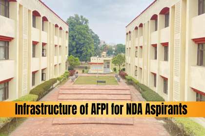 Afpi Punjab, Maharaja Ranjit Singh Academy , AFPI Mohali, Maharaja Ranjit Singh Academy's infrastructure 