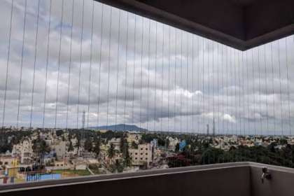 Chirag Invisible Safety Grill, Invisible Safety Grill in Chhatrapati Sambhajinagar, Invisible Grill Chhatrapati Sambhajinagar, Invisible Grill Aurangabad, Balcony Safety Grill Chhatrapati Sambhajinagar.