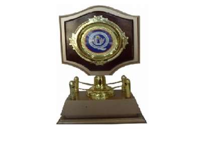 Prize Land, wooden trophy manufacturer in chandigarh