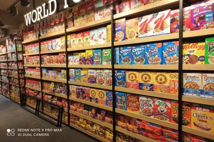  I G Enterprises, Supermarket Racks manufacturer in Uttar Pradesh, best Racks prices in Uttar Pradesh, Best Retails store Racks prices in Uttar Pradesh, Supermarket Store Rack designs in Uttar Pradesh,