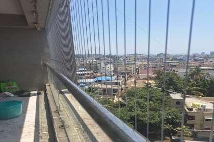 Chirag Invisible Safety Grill, INVISIBLE SAFETY GRILL UNDRI, BEST INVISIBLE GRILL SERVICE IN HANDEWADI, STAINLESS STEEL GRILL IN MOHAMADWADI, BALCONY INVISIBLE GRILL IN HADAPASAR, INVISIBLE GRILL FOR WINDOW IN NIBM ROAD.,