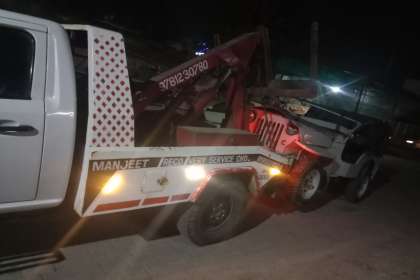 Manjeet Towing Services, Best Car Towing Service In Mohali, 7 Top Car Towing Service In Mohali, 24 Hour Car Towing Service In Mohali, Car Towing Service Near me, Car Towing Service