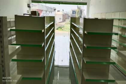  I G Enterprises, display racks,WOODEN RACKS 