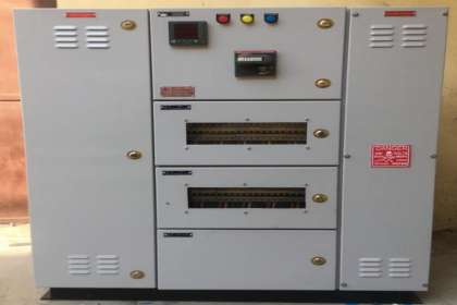 Helical Engineers, Electrical panel in Mohali , Electrical Automation in Mohali 