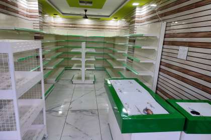  I G Enterprises, grocery racks , supermarkets racks , display racks